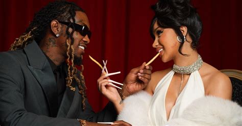 Cardi B Leaks Texts From Offset Following Heated Exchange